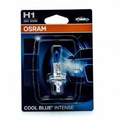 OSRAM Cool Blue Intense halogén izzó H1 12V 55W P14,5S