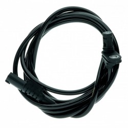 ABS érzékelő Mercedes-Benz Sprinter 3-5t (B906) és VW Crafter 30-50 (2E_/2F_) busz/platforma/dobozos 9065400117