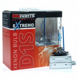 Xenon izzók DUOPACK EPD1S EXTREMO 35W 6000K - Világos fény az autójához