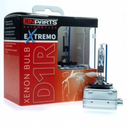Xenon izzók duopack EPD1R Extremo 35W 6000K - prémium világítás