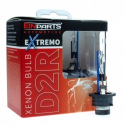 Xenon izzók DUOPACK EPD2R EXTREMO 35W 6000K - Erős fény az autójához