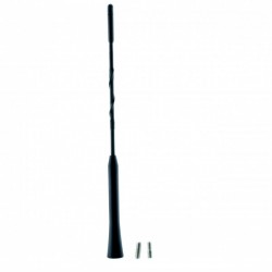 Autóantenna 24 cm EINPARTS EPCA05 - Elektromos kiegészítők, autóantennák