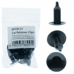 Autó rögzítő klipszek 10 db - Einparts Automotive | Autó klipszek