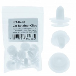 Autó rögzítő klipszek 10 db - Einparts Automotive | Autó klipszek