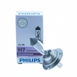 Philips H7 55W halogén izzó - Kiváló minőség, hosszú élettartam