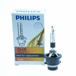 Philips D4R 35W xenon izzó - xenon izzószál autó világítás