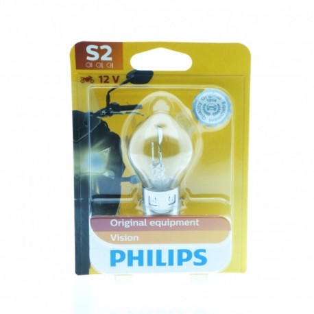 PHILIPS S2 35W halogén izzó - Autóipari világítás, halogén izzók