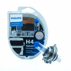 Philips H4 75/70W Halogén Izzók - Magas Minőség, Hosszú Élettartam