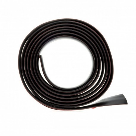 Einparts Automotive autó ablak gumi tömítés T-típus 19mm 2m
