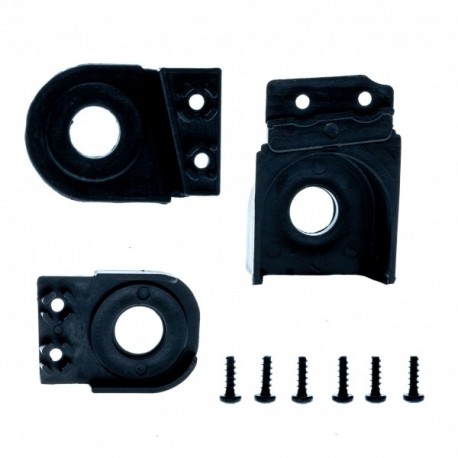 Audi A6 C6 (4F2/4FH/4F5) 2004-2011 sedan/allroad/avant/kombi fényszóró javítókészlet 4F0998121