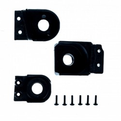 Audi A6 C6 (4F2/4FH/4F5) 2004-2011 sedan/allroad/avant/kombi fényszóró javítókészlet 4F0998122