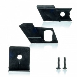BMW 3 E90/E91 2004-2012, BMW 5 E39 2000-2009 Sedan/Touring fényszóró javítókészlet 63117161672