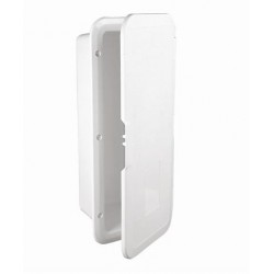 Tároló ajtókkal 484x226 mm hajóhoz/jachthoz