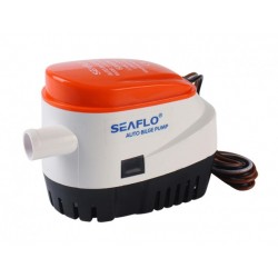 Automata fenékvízszivattyú Seaflo 35 l/perc hajókhoz