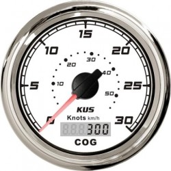 Sebességmérő Seaq GPS30 12/24V hajóhoz/jachthoz