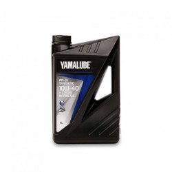 Eredeti Yamaha 4T 10W40 4L külmotorolaj YMD630600400