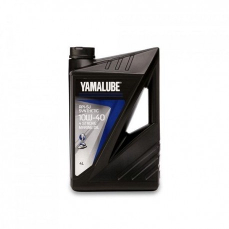 Eredeti Yamaha 4T 10W40 4L külmotorolaj YMD630600400