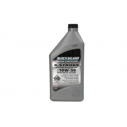 4T motorolaj Quicksilver SAE 10W30 1L