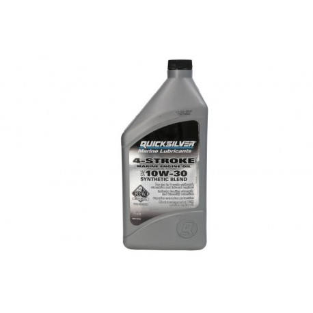 4T motorolaj Quicksilver SAE 10W30 1L
