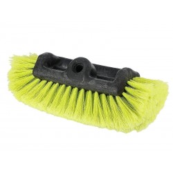 Átfolyó négyoldalas kefe 30 cm hajókhoz/jachtokhoz