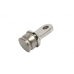 Bimini belső csővég 22 mm
