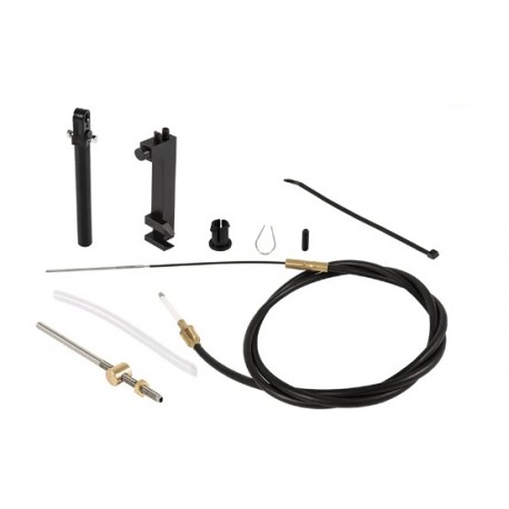 Mercruiser Alpha One II váltóbowden készlet 8M0176524