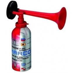 Sűrített levegős kürt 200 ml