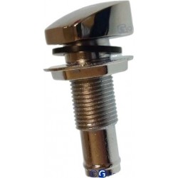 Üzemanyagtartály légtelenítő tömlő 14 mm menet 22 mm