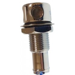 Üzemanyagtartály légtelenítő szelep, 16 mm tömlő, 22 mm menet