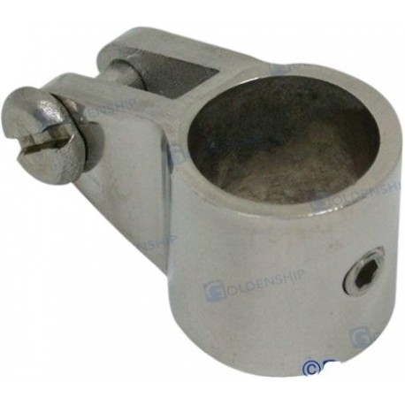 Bimini csőbilincs 3/4" (19 mm) hajóhoz vagy jachthoz