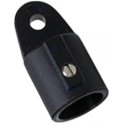 Bimini csővég 22 mm nylon hajóhoz jachthoz