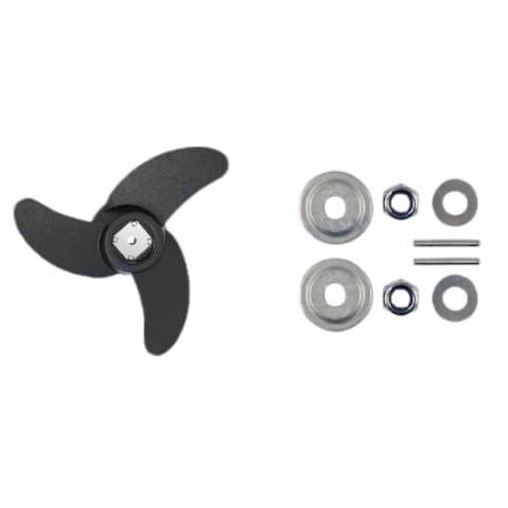 3 lapátos propeller 9,3 hüvelyk Haswing Pulsar 3.0 24001273