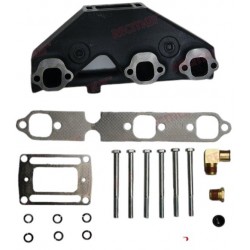 Volvo Penta/OMC Cobra V6 4.3 GM 262 kipufogógyűjtő 3857656
