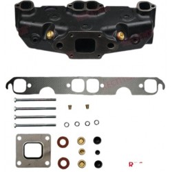 Mercruiser V8 5.0L 5.7L 6.2L kipufogógyűjtő 865735A02