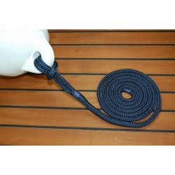 Ütköző kötél hurokkal 10 mm x 2 m