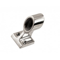 Reling 22 mm - bimini áthaladó korláttartó