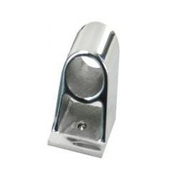 Reling 25 mm - bimini áthaladó korláttartó