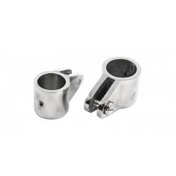 Bimini cső bilincs 22 mm-es hajóhoz/jachthoz