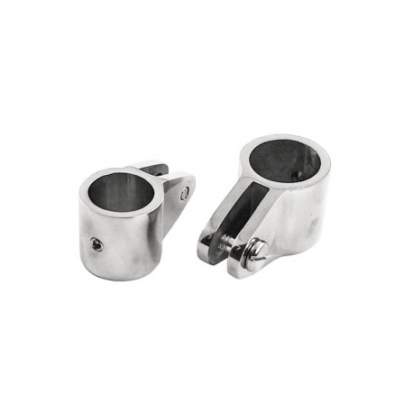 Bimini-persenning csőbilincs 30 mm hajókorláthoz