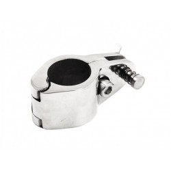 Kétrészes bimini csőbilincs 30 mm-es hajóhoz