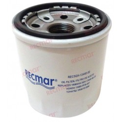 Yamaha Honda Tohatsu Mercury Marine olajszűrő 9,9 LE-115 LE 5GH-13440-00