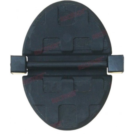Mercruiser kipufogócsappantyú 3.0L 4.3L 5.7L V8 1985-