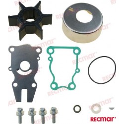 Yamaha F40/F50/F60 vízpumpa javítókészlet 63D-W0078-00
