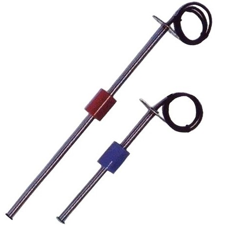 VÍZ- ÉS ÜZEMANYAGSZINT ÉRZÉKELŐ 250 MM 0-190