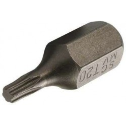 10 mm-es (3/8) Torx T20x30 mm bit