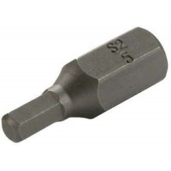 Bit 10 mm (3/8) imbusz 5x30 mm