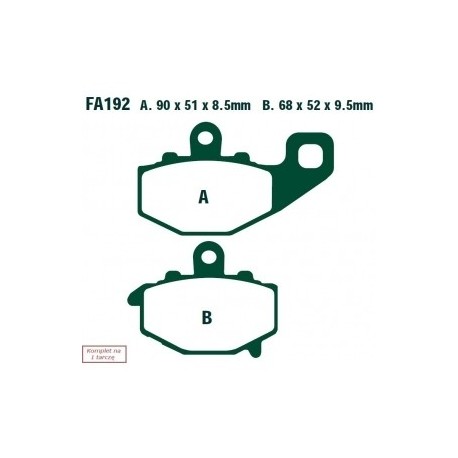 Kawasaki Z 750 S (2005-2007) / Z 1000 SX (ABS) (2011-2013) / Z 1000 (2003-2006) / GPZ 1100 F1 (ABS) (1996-1998) motorkerékpár