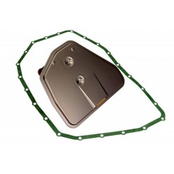 Automata sebességváltó szűrő VW TDI/FSI/TFSI 04- papírtömítéssel 09L 325 429 S2