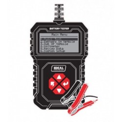Akkumulátor teszter BDT107 12V