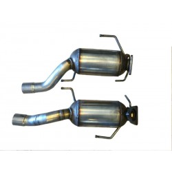 Részecskeszűrő DPF VW Touareg 4.2 TDI 07- Q7 (Bal + Jobb) 7L8254850CX